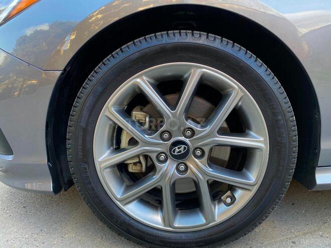Hyundai Sonata 2017, 108,000 km - 2.0 l - Bakı