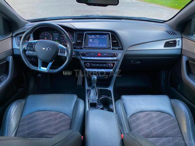 Hyundai Sonata 2017, 108,000 km - 2.0 l - Bakı