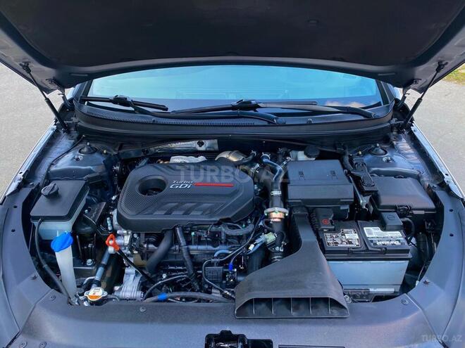 Hyundai Sonata 2017, 108,000 km - 2.0 l - Bakı