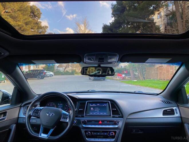 Hyundai Sonata 2017, 108,000 km - 2.0 l - Bakı