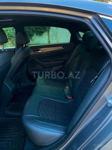 Hyundai Sonata 2017, 108,000 km - 2.0 l - Bakı
