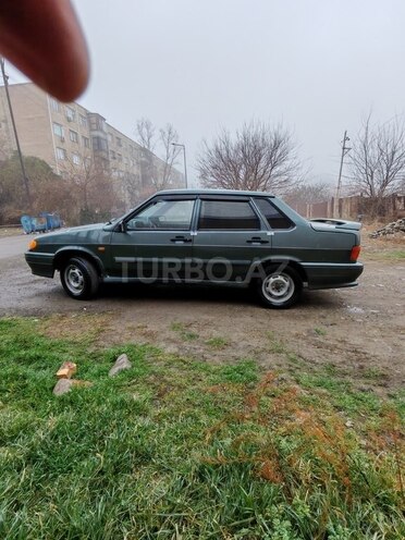 LADA (VAZ) 2115 2012, 123,450 km - 1.6 l - Gəncə