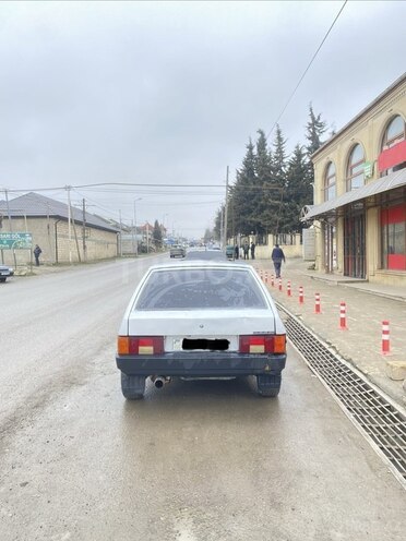 LADA (VAZ) 2109 1993, 258,528 km - 1.5 л - Quba