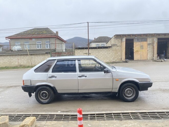 LADA (VAZ) 2109 1993, 258,528 km - 1.5 л - Quba