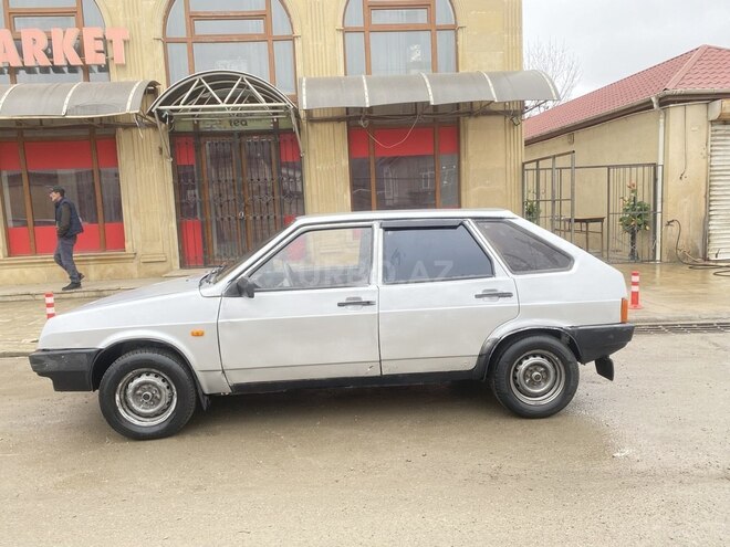 LADA (VAZ) 2109 1993, 258,528 km - 1.5 л - Quba