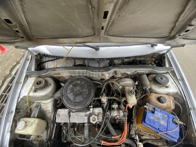 LADA (VAZ) 2109 1993, 258,528 km - 1.5 л - Quba