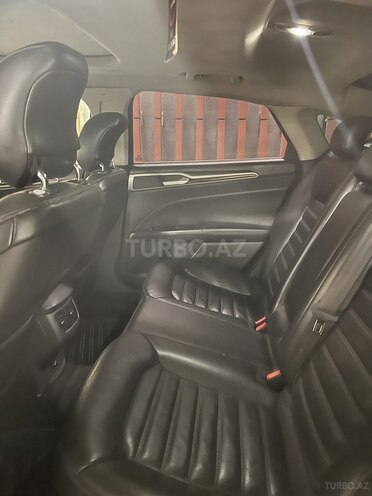 Ford Fusion (North America) 2014, 320,259 km - 1.5 l - Gəncə