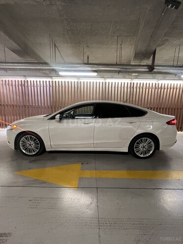 Ford Fusion (North America) 2014, 320,259 km - 1.5 l - Gəncə
