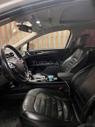 Ford Fusion (North America) 2014, 320,259 km - 1.5 l - Gəncə