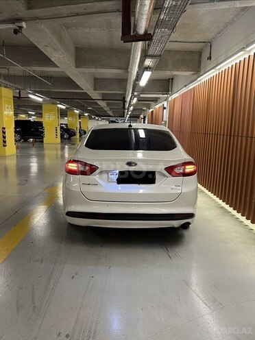 Ford Fusion (North America) 2014, 320,259 km - 1.5 l - Gəncə