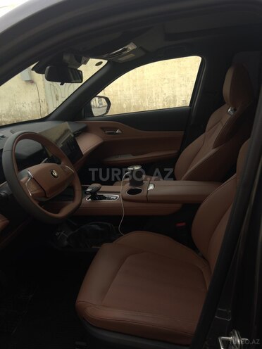 Changan  2025, 1,967 km - 1.5 l - Bakı