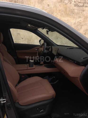 Changan  2025, 1,967 km - 1.5 l - Bakı
