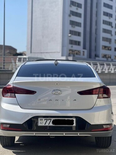 Hyundai Elantra 2019, 153,370 km - 2.0 л - Bakı