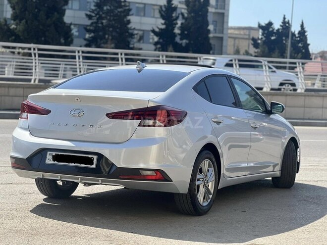 Hyundai Elantra 2019, 153,370 km - 2.0 л - Bakı