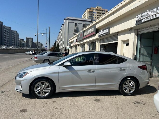 Hyundai Elantra 2019, 153,370 km - 2.0 л - Bakı