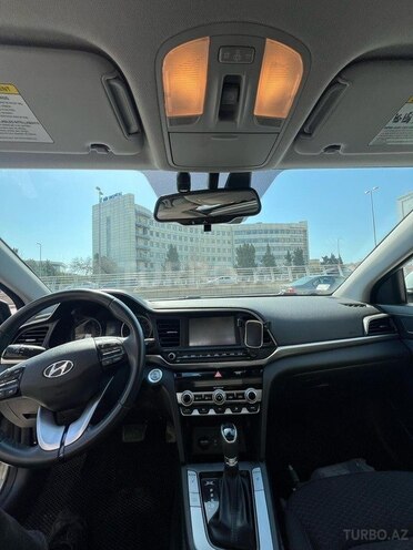 Hyundai Elantra 2019, 153,370 km - 2.0 л - Bakı
