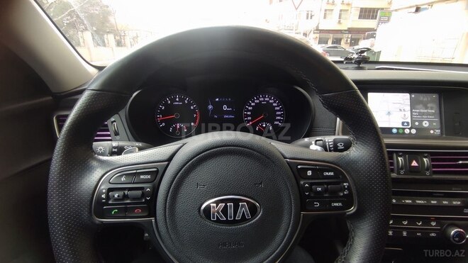 Kia K5 2017, 154,100 km - 2.0 l - Bakı