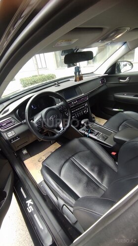 Kia K5 2017, 154,100 km - 2.0 l - Bakı