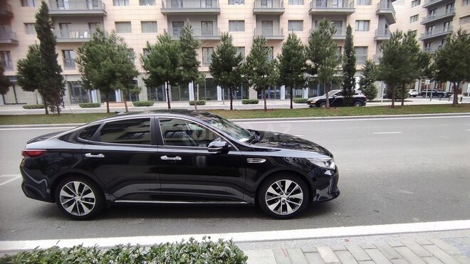 Kia K5 2017, 154,100 km - 2.0 l - Bakı