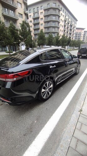 Kia K5 2017, 154,100 km - 2.0 l - Bakı