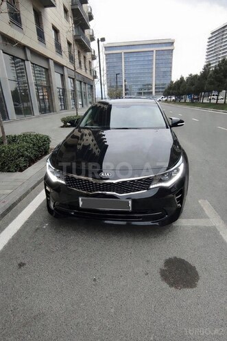 Kia K5 2017, 154,100 km - 2.0 l - Bakı