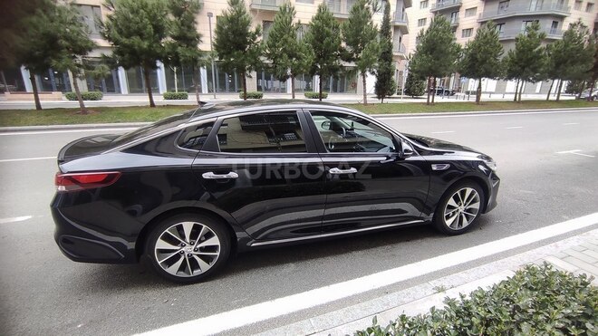 Kia K5 2017, 154,100 km - 2.0 l - Bakı