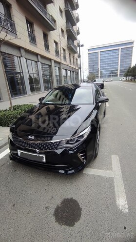 Kia K5 2017, 154,100 km - 2.0 l - Bakı