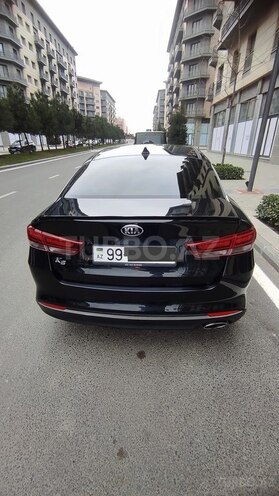 Kia K5 2017, 154,100 km - 2.0 l - Bakı