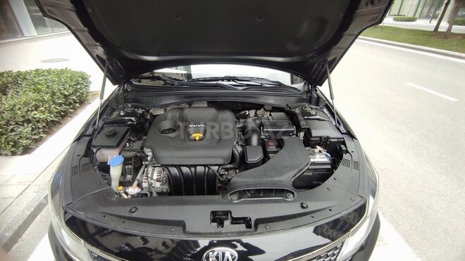 Kia K5 2017, 154,100 km - 2.0 l - Bakı
