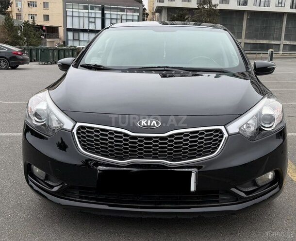 Kia K3 2014, 240,000 km - 1.6 l - Bakı
