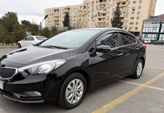 Kia K3 2014, 240,000 km - 1.6 l - Bakı