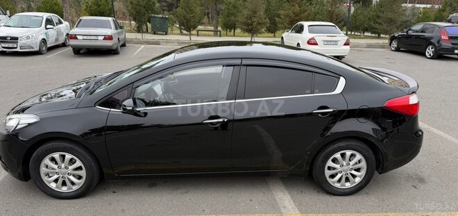 Kia K3 2014, 240,000 km - 1.6 l - Bakı