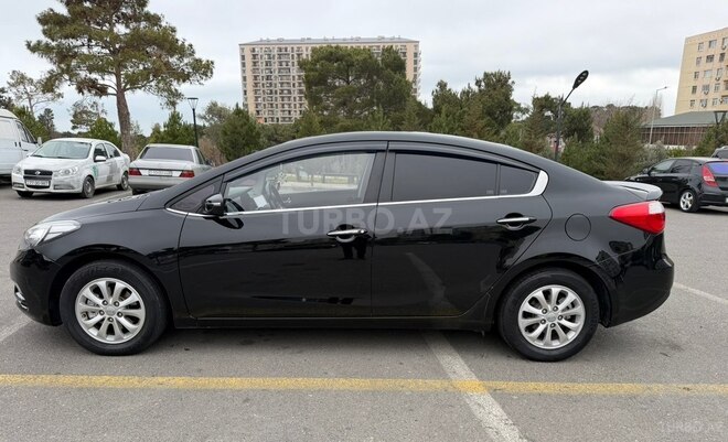 Kia K3 2014, 240,000 km - 1.6 l - Bakı