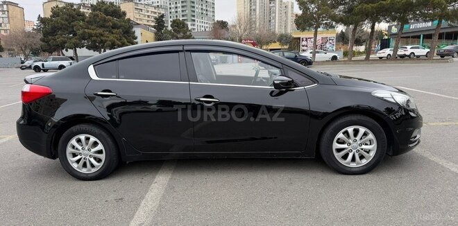 Kia K3 2014, 240,000 km - 1.6 l - Bakı