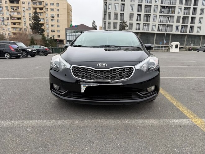Kia K3 2014, 240,000 km - 1.6 l - Bakı