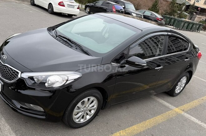 Kia K3 2014, 240,000 km - 1.6 l - Bakı