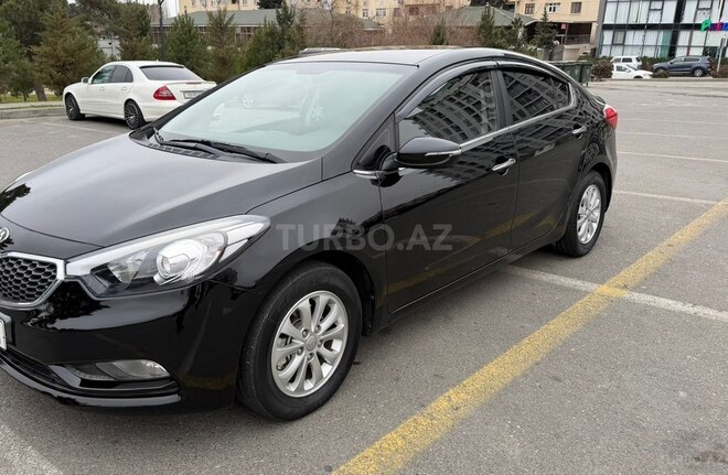 Kia K3 2014, 240,000 km - 1.6 l - Bakı