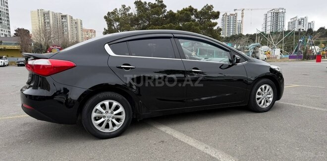 Kia K3 2014, 240,000 km - 1.6 l - Bakı