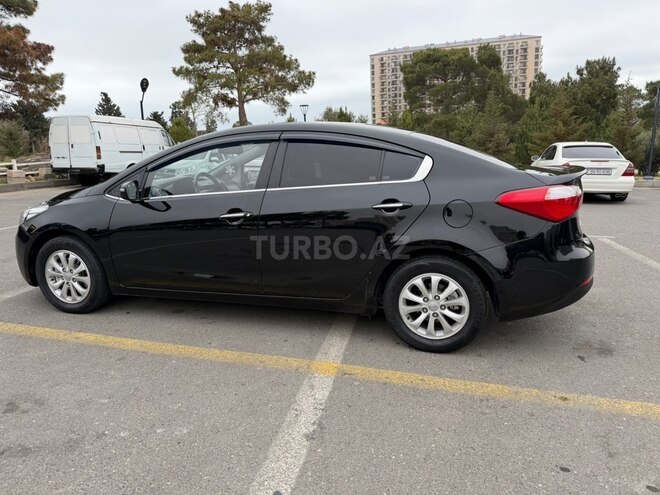 Kia K3 2014, 240,000 km - 1.6 l - Bakı