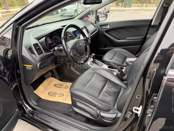 Kia K3 2014, 240,000 km - 1.6 l - Bakı