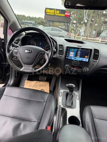 Kia K3 2014, 240,000 km - 1.6 l - Bakı