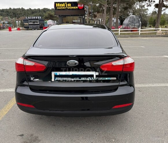 Kia K3 2014, 240,000 km - 1.6 l - Bakı
