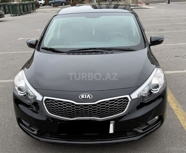 Kia K3 2014, 240,000 km - 1.6 l - Bakı