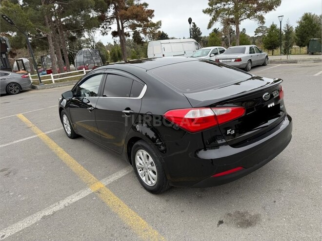 Kia K3 2014, 240,000 km - 1.6 l - Bakı