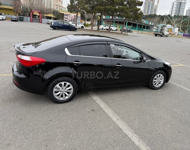 Kia K3 2014, 240,000 km - 1.6 l - Bakı