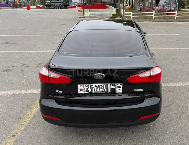 Kia K3 2014, 240,000 km - 1.6 l - Bakı