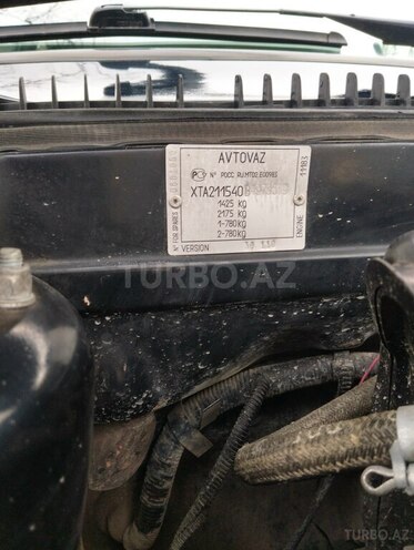 LADA (VAZ) 2115 2011, 240,000 km - 1.6 l - Bakı