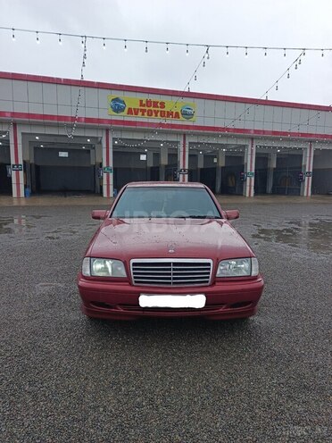 Mercedes C 180 1998, 357,600 km - 1.8 l - Lənkəran