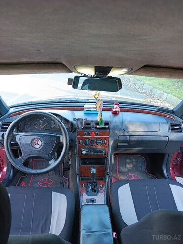Mercedes C 180 1998, 357,600 km - 1.8 l - Lənkəran