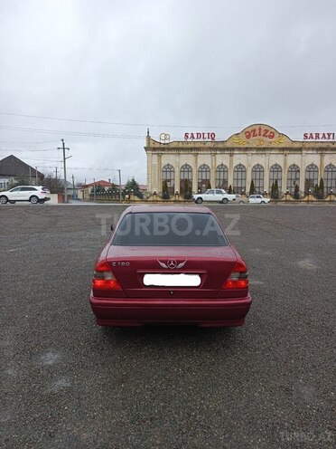 Mercedes C 180 1998, 357,600 km - 1.8 l - Lənkəran